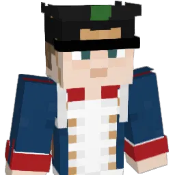 Yoda1014 Minecraft avatar bust