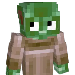 Yoda36's Minecraft skin