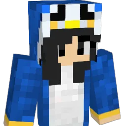 Yoda528 Minecraft avatar bust