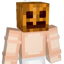 YodaGamer12 Minecraft avatar bust