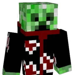 YodaIAm Minecraft avatar bust
