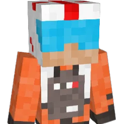 YodaMaster185 Minecraft avatar bust