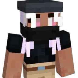 YodaPia's Minecraft skin