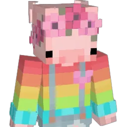 YodaSchmoda Minecraft avatar bust