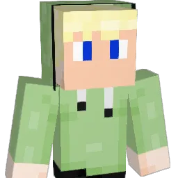 Yoda_743 Minecraft avatar bust