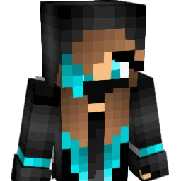 Yodababy Minecraft avatar bust
