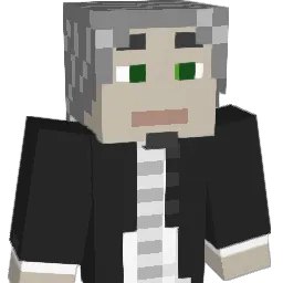 Yodagami Minecraft avatar bust
