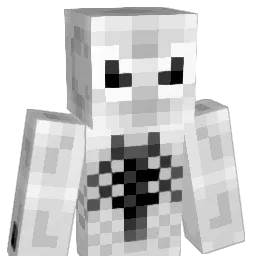 Yodakubus Minecraft avatar bust