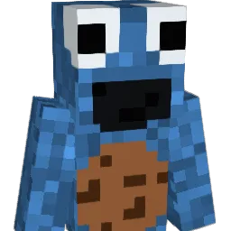 Yodas21 Minecraft avatar bust