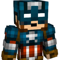 Yodaslayer6 Minecraft avatar bust