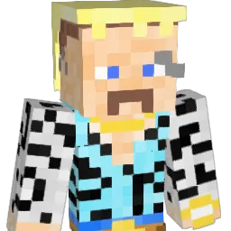 YoeExotic Minecraft avatar bust