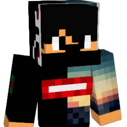 Yoekai Minecraft avatar bust