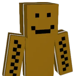 YogAnt Minecraft avatar bust