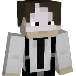 YogaYoda Minecraft avatar bust