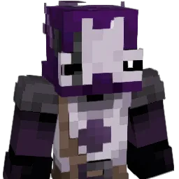Yogard Minecraft avatar bust