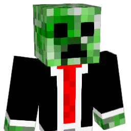 Yogi500600 Minecraft avatar bust