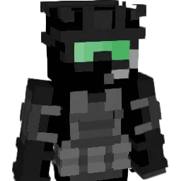 YogiBehr Minecraft avatar bust