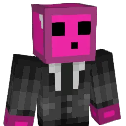 Yogibear300 Minecraft avatar bust