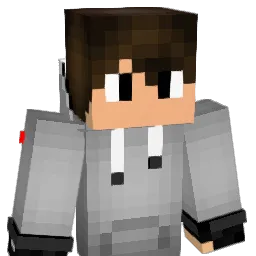 Yoginson Minecraft avatar bust