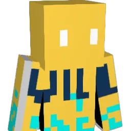 Yogmun Minecraft avatar bust