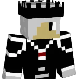 Yogosun Minecraft avatar bust