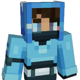 Yogret Minecraft avatar bust