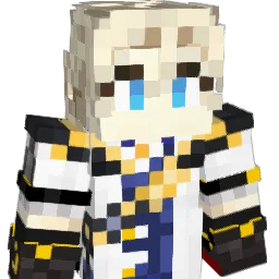 Yogst Minecraft avatar bust