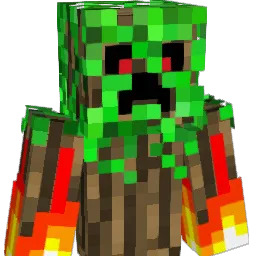 Yoguhrte Minecraft avatar bust