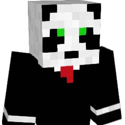 YoguiBv Minecraft avatar bust