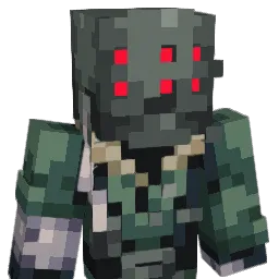 YogurtC3 Minecraft avatar bust