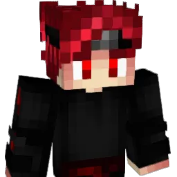 Yogurting Minecraft avatar bust