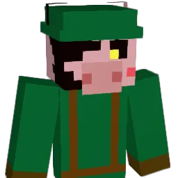 Yogybaer Minecraft avatar bust