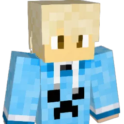 Yohan_F Minecraft avatar bust