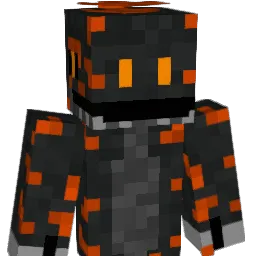 Yohanno Minecraft avatar bust