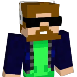 Yohanu Minecraft avatar bust