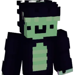 YohelCast Minecraft avatar bust
