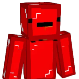 YohenaPVP Minecraft avatar bust