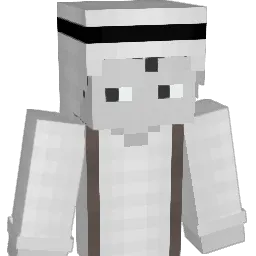 YohnoHRCE Minecraft avatar bust