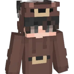 YoiGemu Minecraft avatar bust