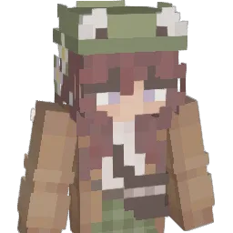 YoiSsyou Minecraft avatar bust
