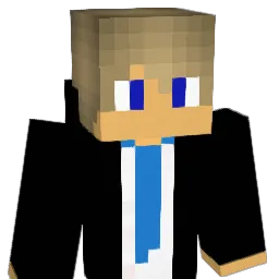 YoichiKen Minecraft avatar bust