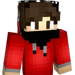 YoidzerGaming Minecraft avatar bust