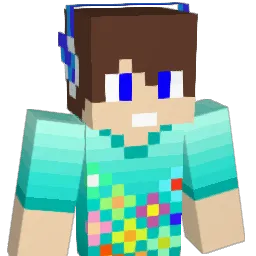 YoijiX Minecraft avatar bust