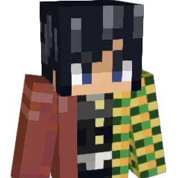 YoinkySploinky69 Minecraft avatar bust