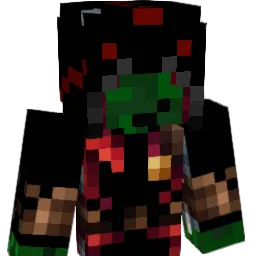 Yoint777 Minecraft avatar bust