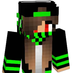 Yoitee Minecraft avatar bust