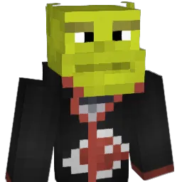 YoitsXavier Minecraft avatar bust