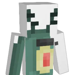 Yoj's Minecraft skin