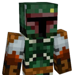 Yojimbo_23 Minecraft avatar bust