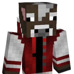 Yok1too Minecraft avatar bust